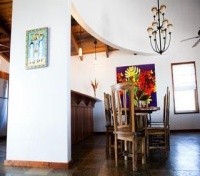 Solaria Villa Dining Area
